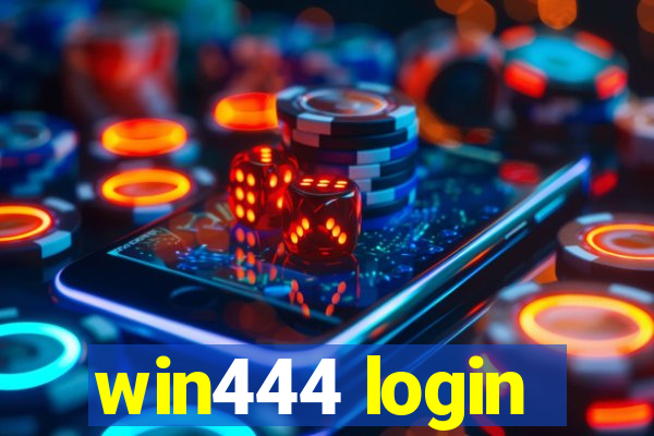 win444 login